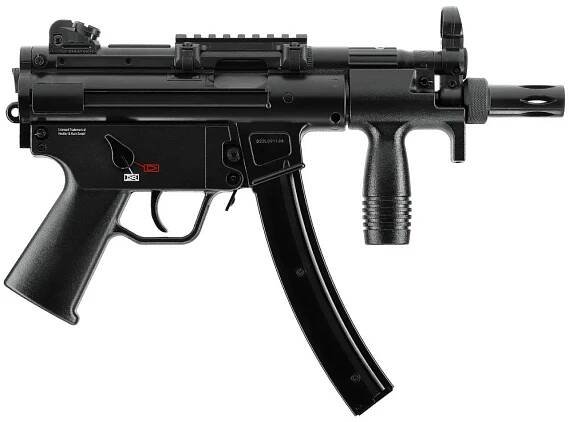 Airsoftový samopal Heckler&Koch MP5 K, CO2, Umarex