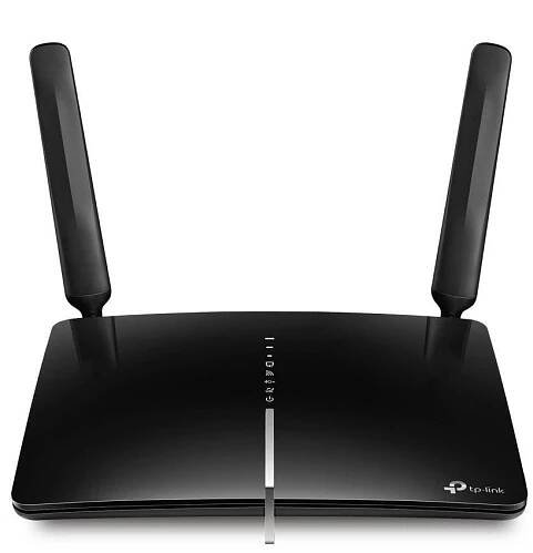 TP-LINK ARCHER MR600 router Integrovaný modem: LTE, 2.4 GHz, 5 GHz