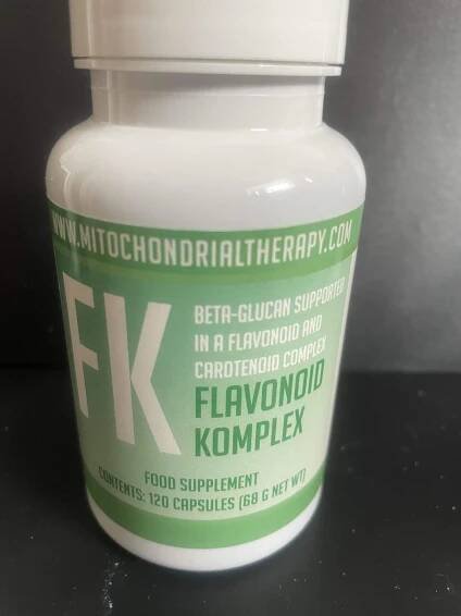 Flavonoid Komplex