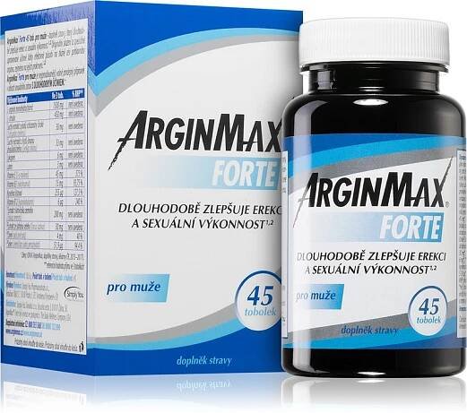 ArginMax Forte pro muže