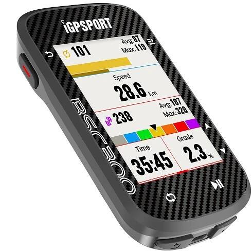 cyklopočítač iGPSport BSC300