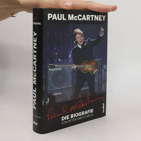 Paul McCartney - die Biografie
