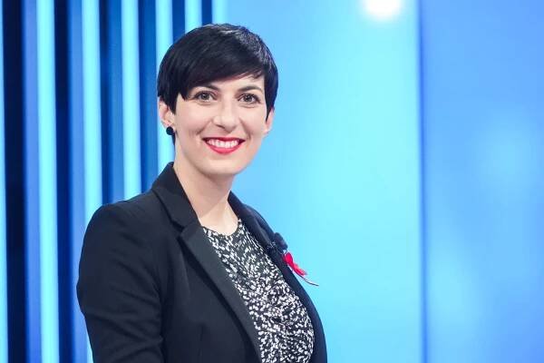 Markéta Pekarová Adamová