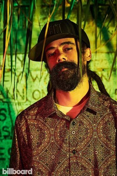 Damian Marley