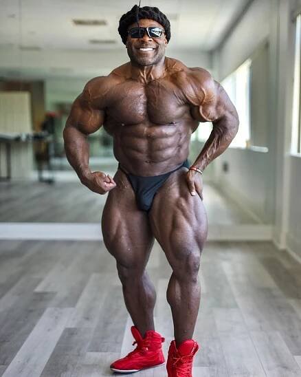 kai greene olympia wins