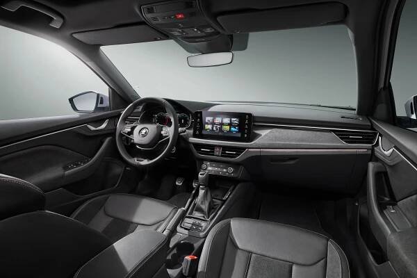Škoda zahájila výrobu modernizovaných modelů Scala a Kamiq