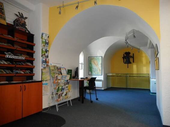Informační centrum Letohrad - Orlické hory a Podorlicko - oficiální turistický portál