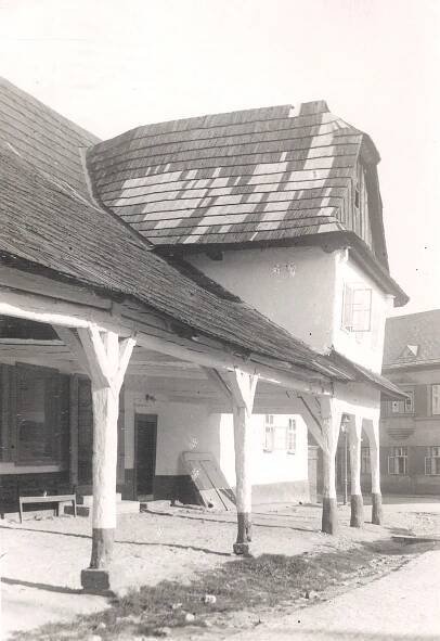 Fotogalerie Krčma - Krčma Lanškroun - zájezdní hostinec již od roku 1643