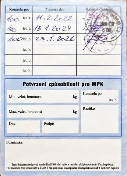 Prodám: Křídlo EN D MAC Magus 24 95-105kg | Paragliding Bazar