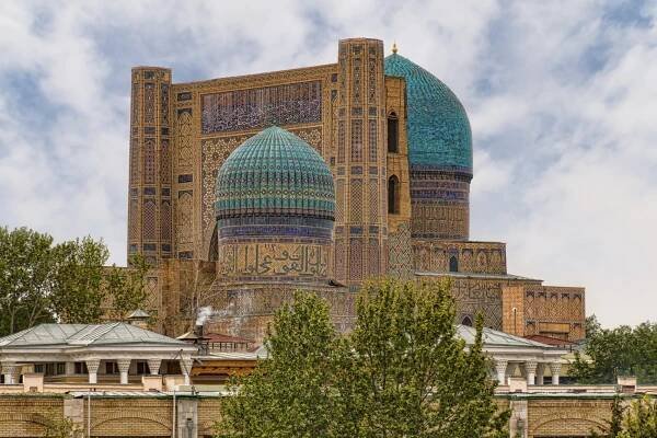 // UZBEKISTAN