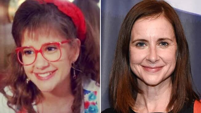 Kellin Martin as Becca Thatcher in 1990 and 2022 (Life Goes On Cast)