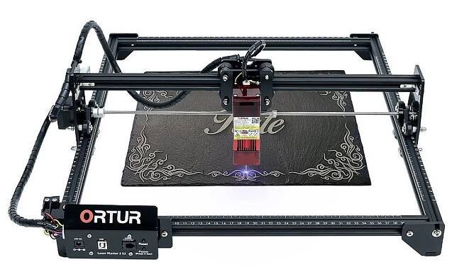 Ortur Laser Master 2 S2 Laser Engraver Cutter Kit