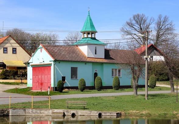 Mostiště (Hlohovice)