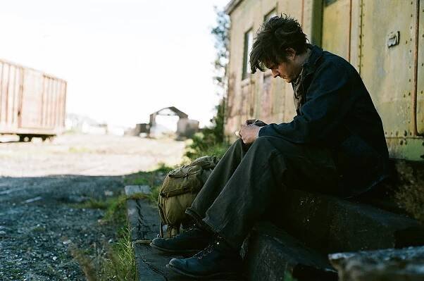 Na cestě - Z filmu - Sam Riley