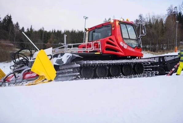 Ski areál Kempaland v Bukovci