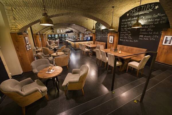 Wine Bar - LOFT Hotel Bratislava ****