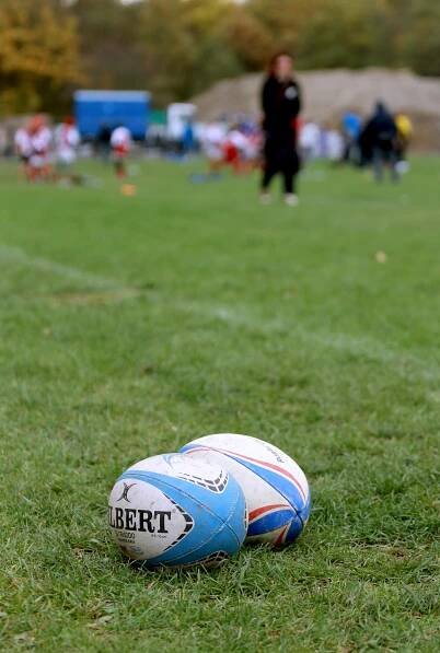 Rugby v Petrovicích 8.11.2018