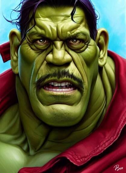 Danny Trejo