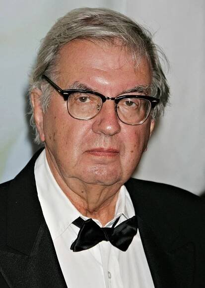 Larry McMurtry - Golden Globes