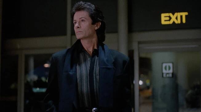 George Chakiris Michael Fury Pale Blood Wallpaper