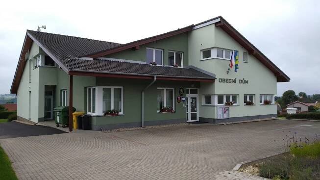 Vilémovice - obecní úřad foto 2