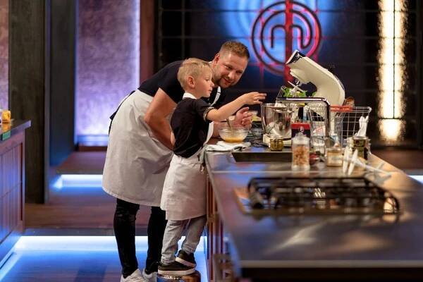 Překvapení pro soutěžící MasterChefa: Do kuchyně jim vlítnou děti!