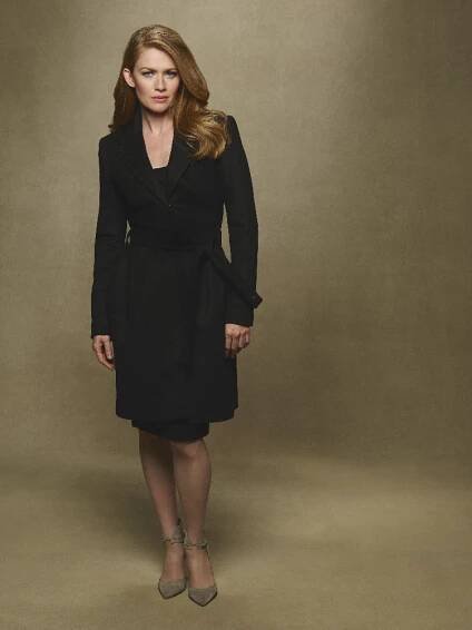 ABC The Catch Costume Designer Peggy Schnitzer