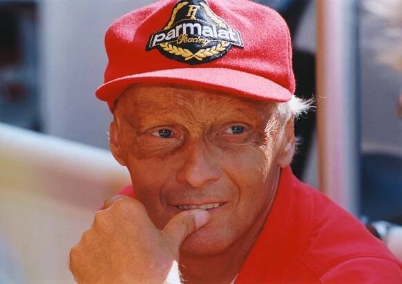 Niki Lauda – G.cz