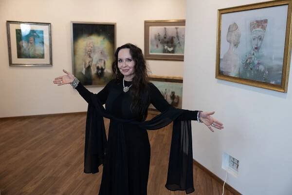 Katarína Vavrová