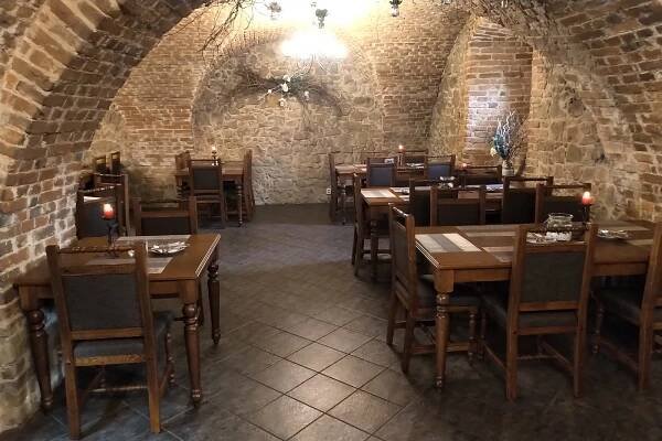 Restaurace | Zámecká restaurace Stará Ves n/O