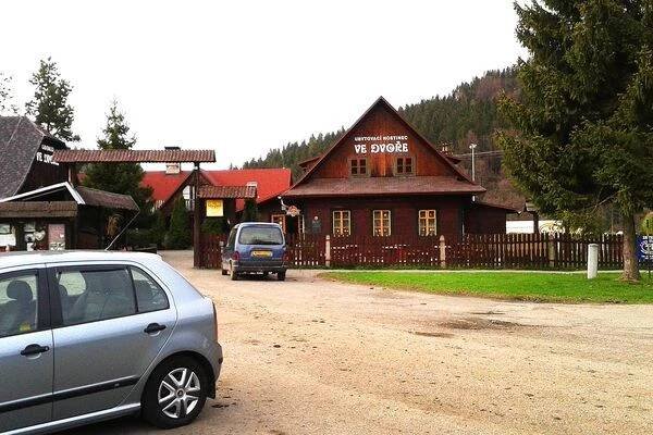 Hostinec Ve Dvoře foto 1