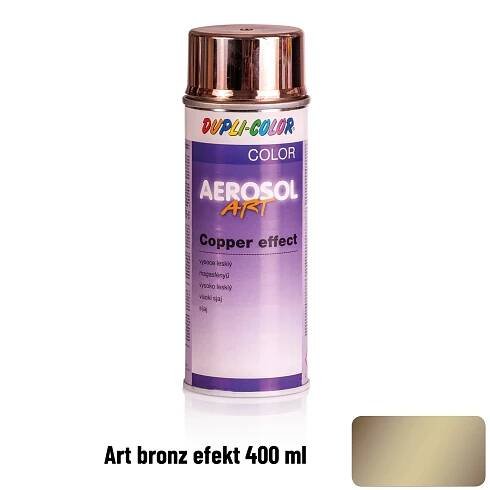 DUPLI-COLOR Lak ve spreji AEROSOL ART COOPER EFFECT 400 ml nakoupit u OBI