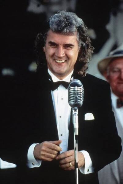 Neslušný návrh - Z filmu - Billy Connolly