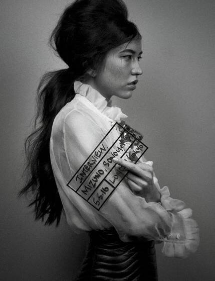 Sonoya Mizuno - Performer — Theo Adams Company