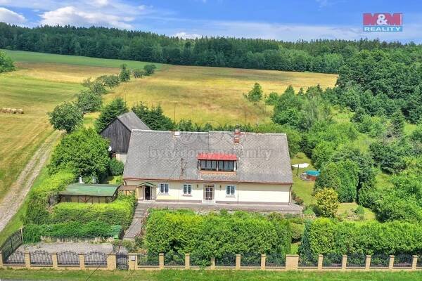 Prodej Dům, Pod Lesem, Dvůr Králové nad Labem, okres Trutnov