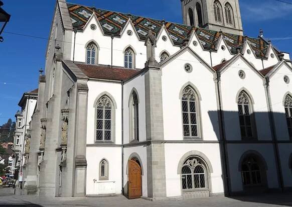 St. Gallen | Pilgerherberge Sankt Gallen