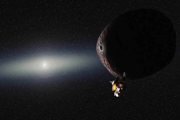 Při další cestě do Kuiperova pásu ušetří New Horizons palivo