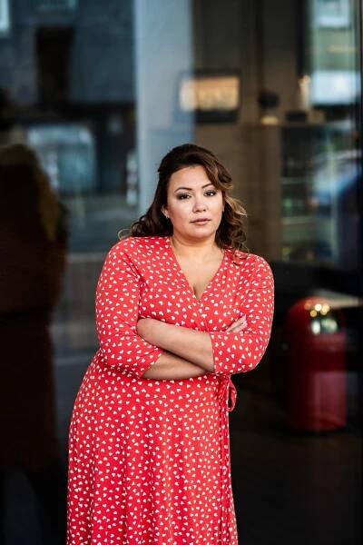Sabine Pfeifer – Schauspielerin