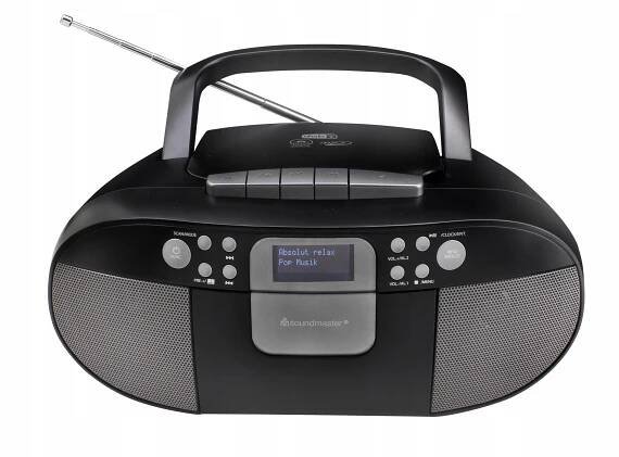 Soundmaster SCD7800SW