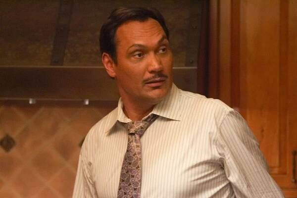 Dexter - Rozlučka - Z filmu - Jimmy Smits