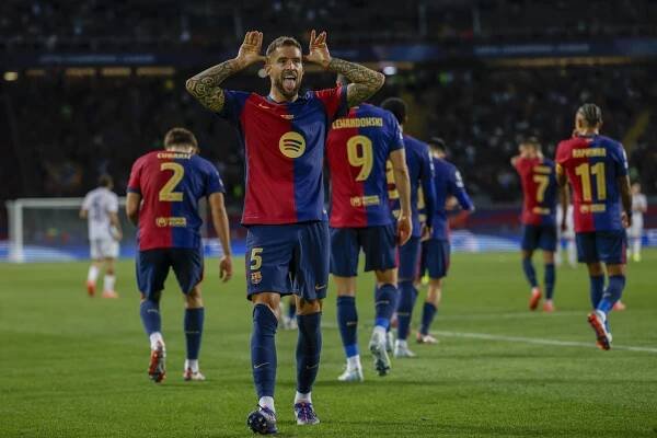 Inigo Martínez odchádza zadarmo z FC Barcelona z neuveriteľného dôvodu