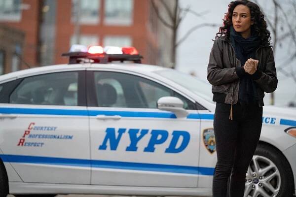 Prodigal Son - You Can Run... - Z filmu - Aurora Perrineau
