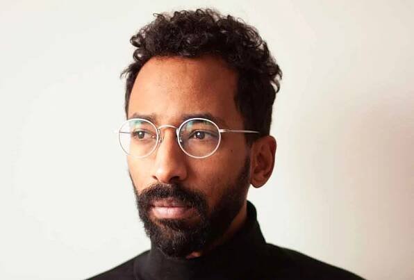 Protrait von Mohamed Anwar