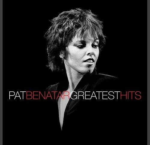 Pat Benatar - Songs, We Belong & Heartbreaker