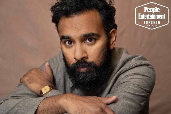 Himesh Patel (The Assessment) photographed in the PEOPLE, EW and Shutterstock Toronto International Film Festival 2024 Portrait Studio on September 8, 2024 in Toronto, Ontario, Canada.