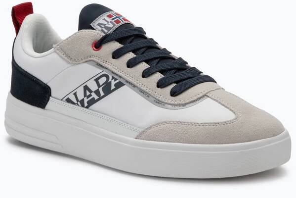 Pánské boty Napapijri NP0A4HKSCO white/navy