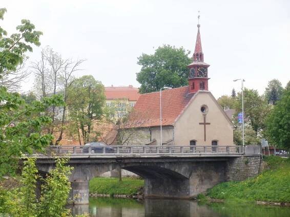Havlíčkův Brod - kostel sv.... - Kostel