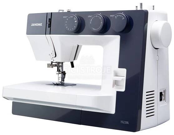 Šicí stroj JANOME 1522 BL | SiciStroje-shop.cz
