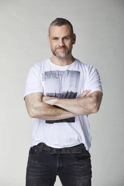 Další hvězda Tváře odtajněna: S mikrofonem se divákům představí záporák z Ordinace!