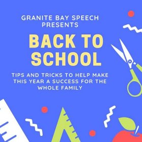 Tips and Tricks for Back to School Success!